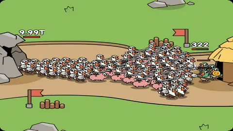 进击的大鹅-www.yuanmadalu.com