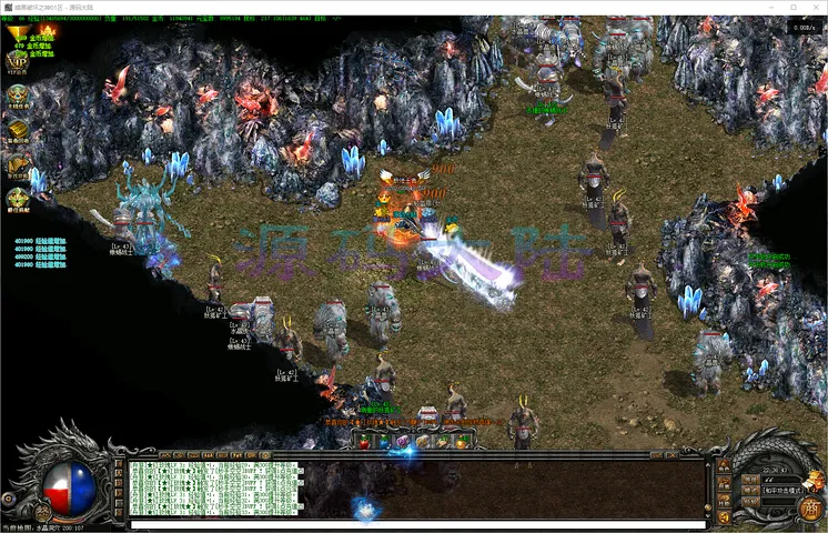 暗黑破坏之神-三职业圣诞送礼活动,满屏材料与灵符奖励捡到手软