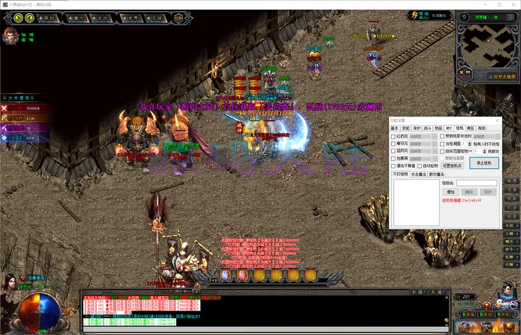 八界弒仙万古神卡系统预览，激活上古神将卡片获得跨越性属性增幅