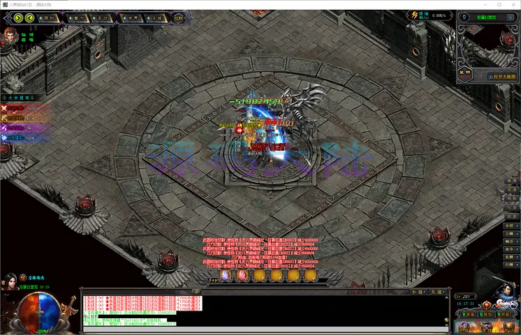 八界弒仙散人起步指南，利用自动回收系统高效率积累资源材料