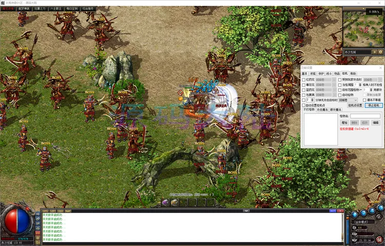 北荒沉默单职业稀有材料产出，修复古龙与尊者材料爆率断层