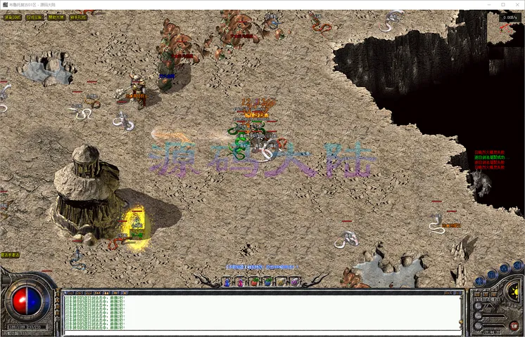 布鲁托复古-三职业渡劫 NPC 属性升华与后期隐藏属性加成解析