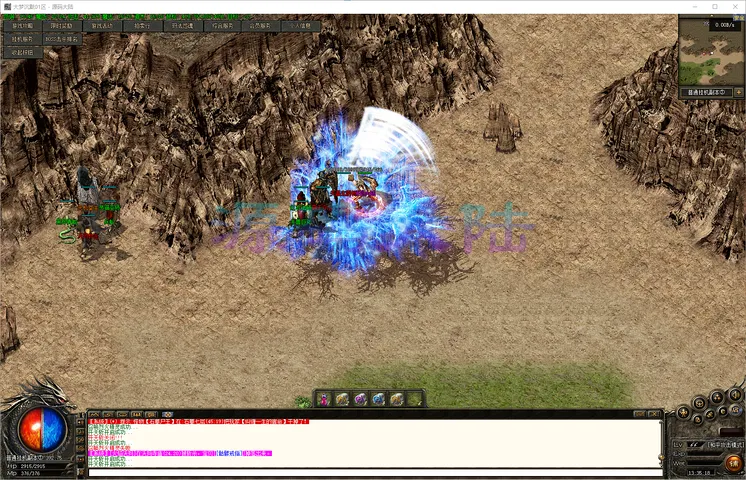 大梦沉默三职业专属神器打造，狂风系列装备提升极致攻击速度