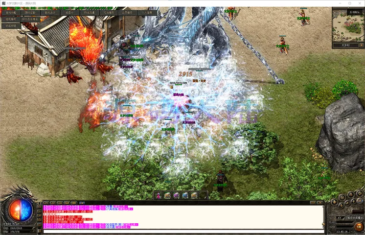 大梦沉默三职业终极装备全景展示，回归沉默复古情怀