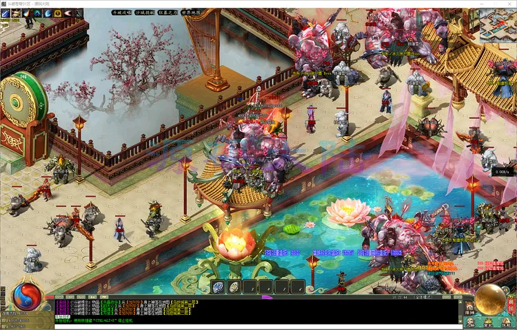 斗破苍穹-单职业血脉进阶系统与异火残片搜集任务说明