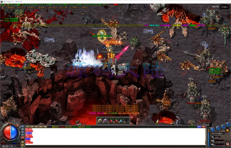 恶魔之佣-三职业灵魂祭坛搜集界面与全维度属性加成说明