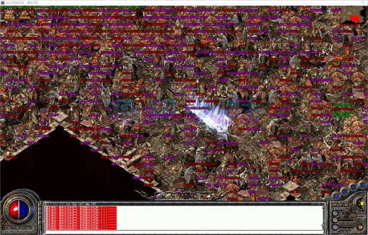 风云大极品服务端底层优化记录，翎风引擎性能调优