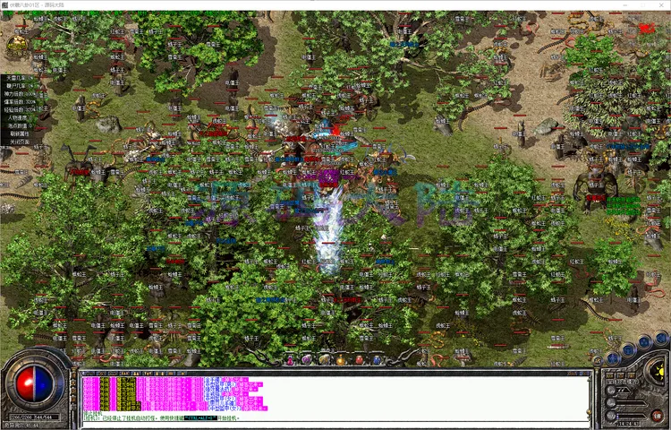 伏羲八卦服务端底层技术调优，修复转职天赋与套装属性生效问题