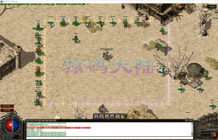 寒月传奇-三职业装备精炼 +255 星与宝石镶嵌属性加成预览