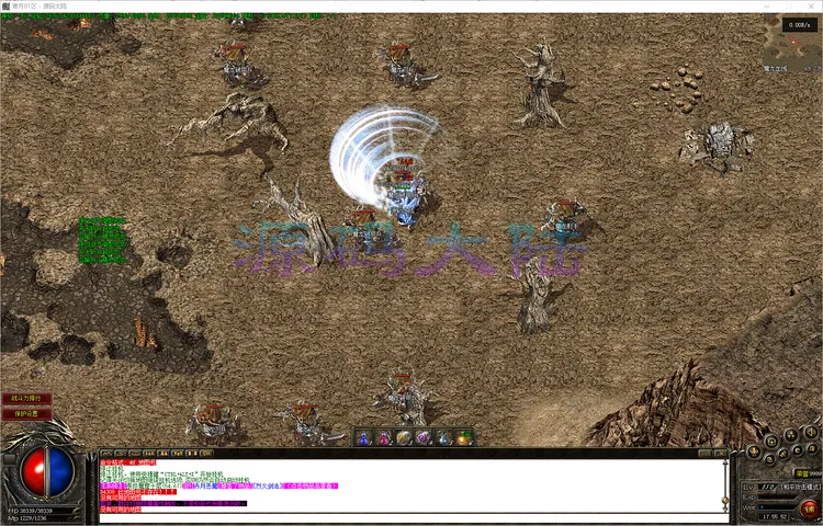 寒月传奇-三职业巅峰大侠荣誉墙与全服攻沙盛况总结