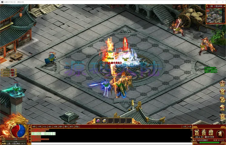 华夏五千年单职业全朝代英魂全景展示，见证中华文明传奇