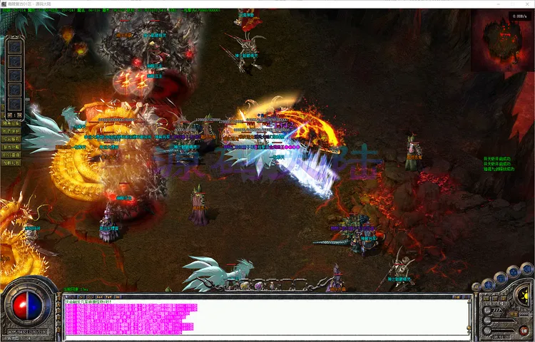 嘉陵复古-三职业新手起步泡点升级与前期金条积累刷怪点指南