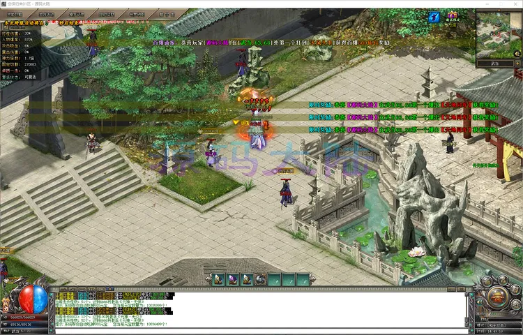 剑侠归来服务端底层技术优化记录，确保29.2G补丁流畅运行