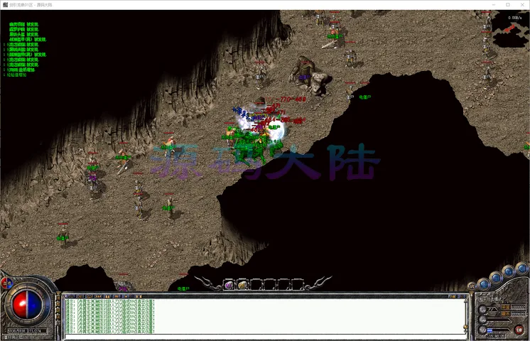 剑引龙泉天命圣域开荒场景，BOSS图鉴挑战与永久属性激活