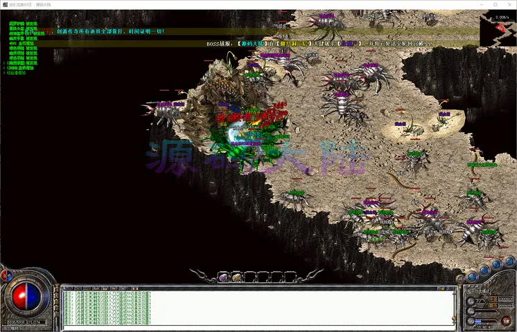 剑引龙泉全自动刷怪系统演示，高效拾取回收与首饰鉴定流程