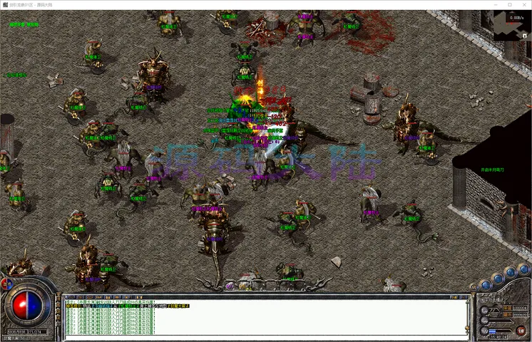 剑引龙泉服务端底层优化详情，确保10G补丁运行流畅不卡顿