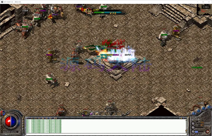 剑引龙泉单职业终极神器合影，见证命格共鸣的巅峰时刻