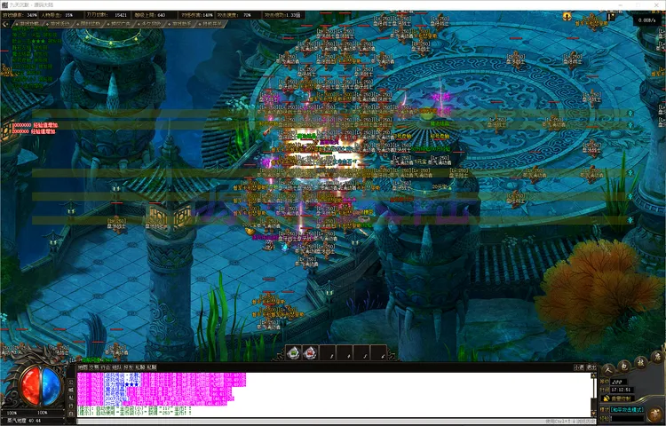 九天沉默渡劫系统与神格提升界面，展示角色属性的全方位突破