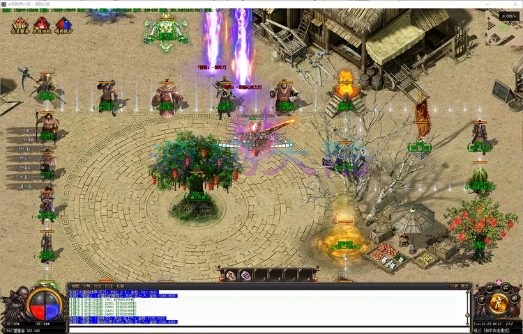 决死限界-单职业底层优化，支持 200 格大背包、无限仓库与可视化查看