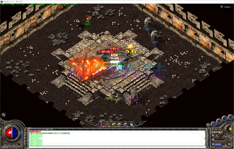 君临复古三职业诸天经文养成界面，深度策略搭配提升战力