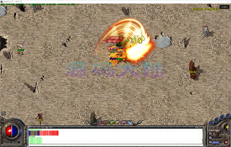 君临复古三职业服务端底层优化记录，确保 M2 引擎长效稳定