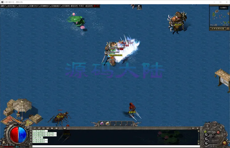 乐享沉默4大陆剧情探索与命格天书养成系统