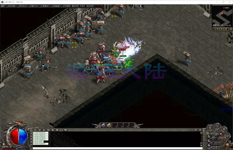 乐享沉默单职业通关合影与全职业时装外观展示