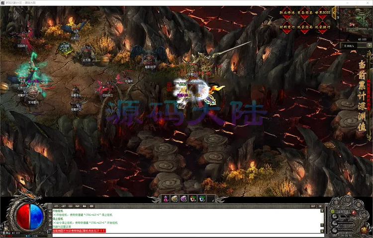 梦回沉默-三职业剧情副本挑战与职业专属技能演示