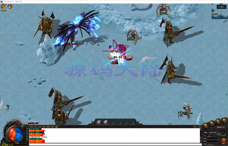 明月沉默-单职业鸿蒙战体进化与神魔霸体养成界面