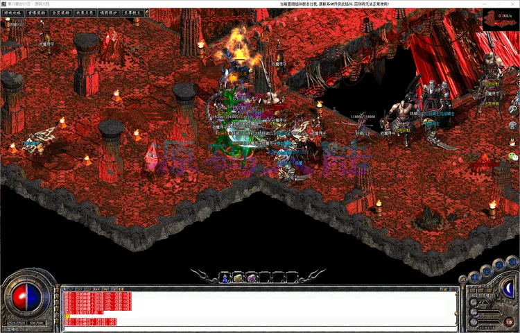 1.76秦川复古三职业技能九重隐藏 NPC 坐标与三神兵剑之魂系统