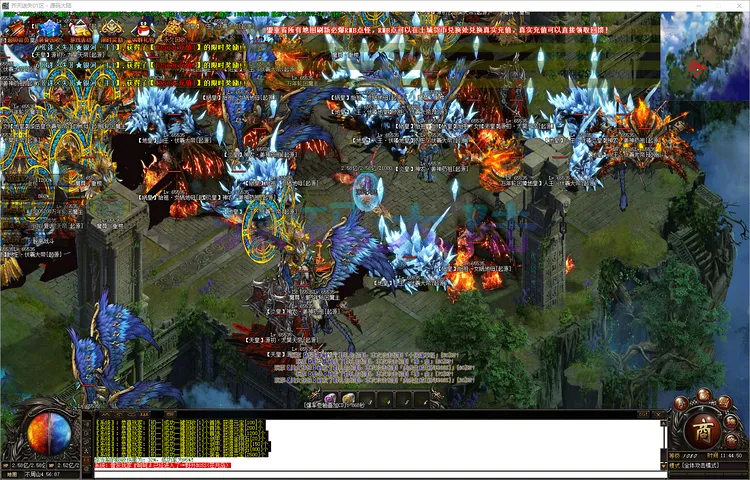 齐天迷失-单职业神力转生界面、三界渡劫任务流程与专属称谓特效