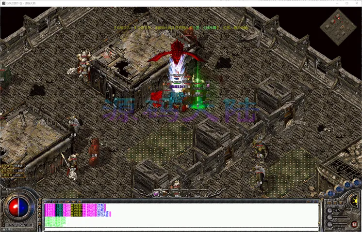 秋风沉默-三职业新手新手快速起步、泡点升级与前期金条积累指南