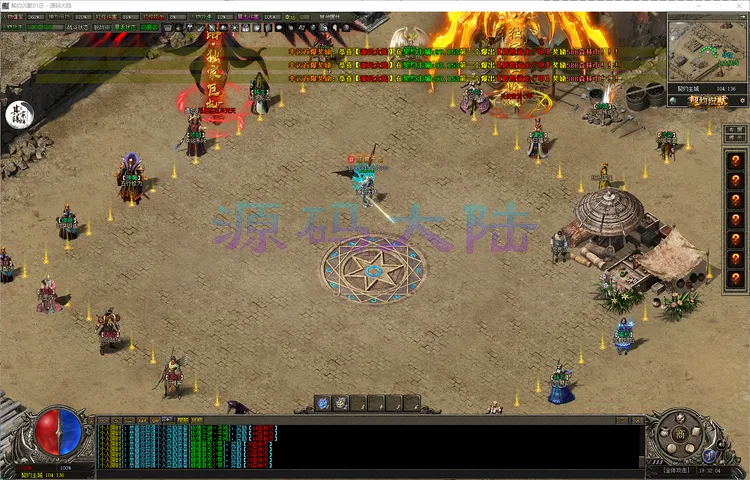 契约沉默-单职业 12.3G 高清补丁下的世界BOSS建模与战斗场景预览