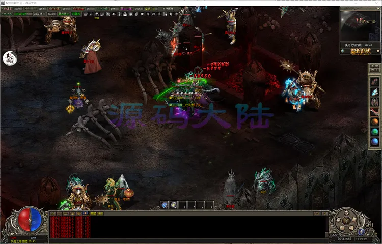 契约沉默-单职业巅峰大侠荣誉殿堂与全服攻沙巅峰时刻记录