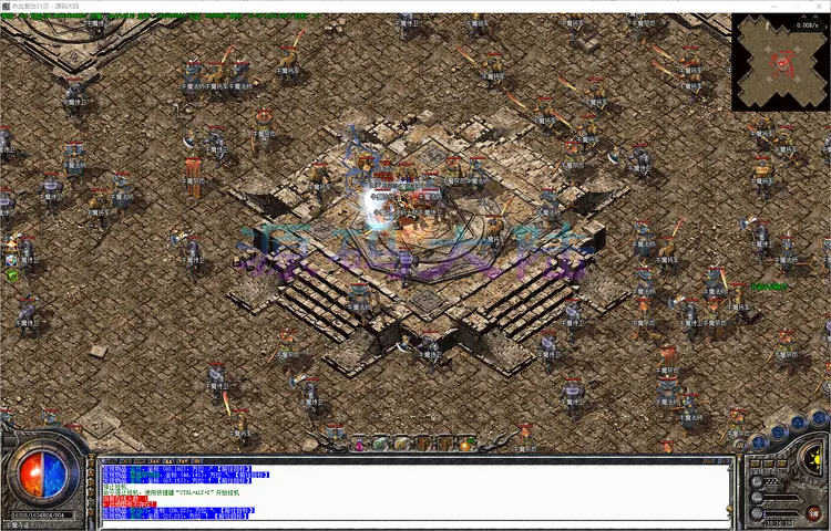 热血复古-三职业极品属性转移操作界面与继承逻辑预览