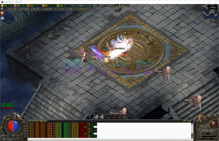 圣灵传说-三职业阶梯式开荒地图索引与圣灵大陆探索进度表