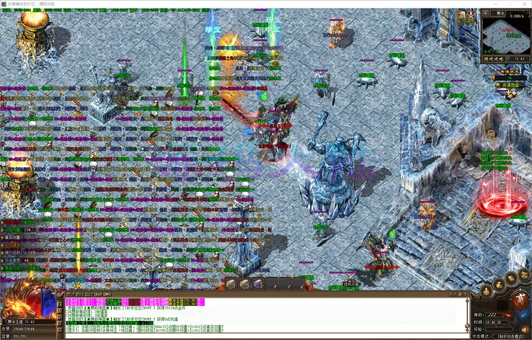 失落编年史-单职业服务端一键部署环境与技术修复记录