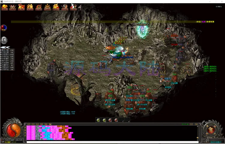 天命符文-三职业新手开荒泡点升级与首爆奖励领取指南