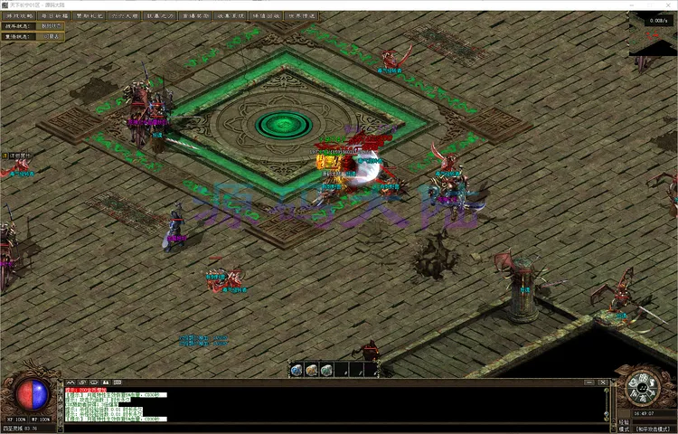 天下长宁-单职业多大陆阶梯式探索逻辑与解锁条件说明