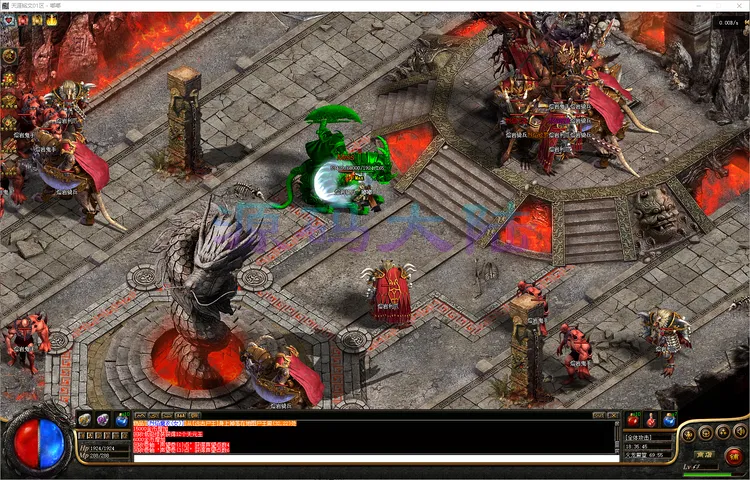 天涯铭文-三职业装备熔炼强化界面,星星等级加成与隐藏属性觉醒说明