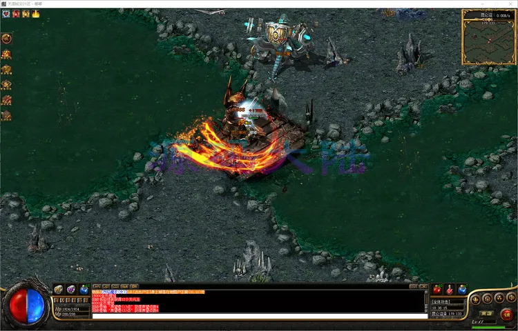 天涯铭文-三职业通关合影展示,全流派铭文特效齐聚沙场