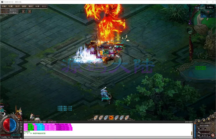 问剑奇龙-单职业纯手动爆率精调数据与心魔获取系统说明