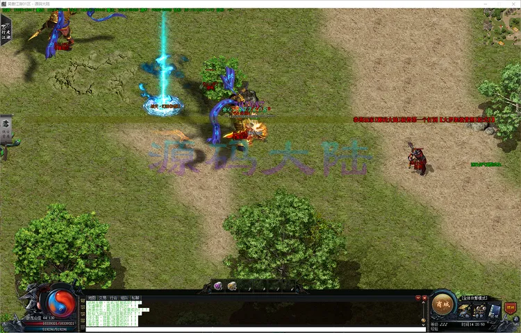 笑傲江湖-单职业三速极致调优与零延迟战斗反馈演示