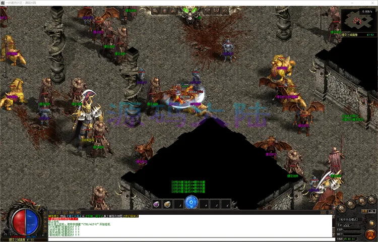 一叶遮天-单职业帝器融合系统与跨大陆剧情任务说明