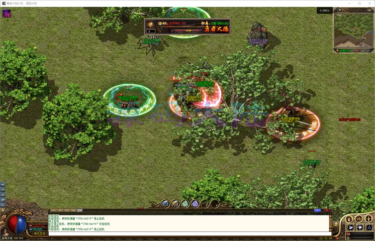 勇者大陆-三职业成就任务面板、属性加点系统与专属称号效果预览