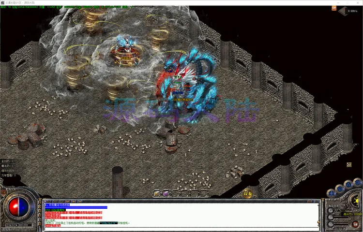 云溪长歌-三职业帮派技能学习、装备打造炼金与特技触发界面演示