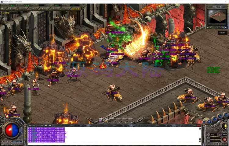 仗剑天涯-单职业神魔之力加点面板与切割属性提升对比