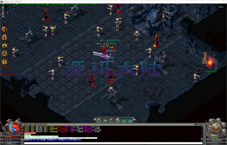 镇派武侠-单职业散人起步攻略,利用自动拾取回收高效率积累灵符