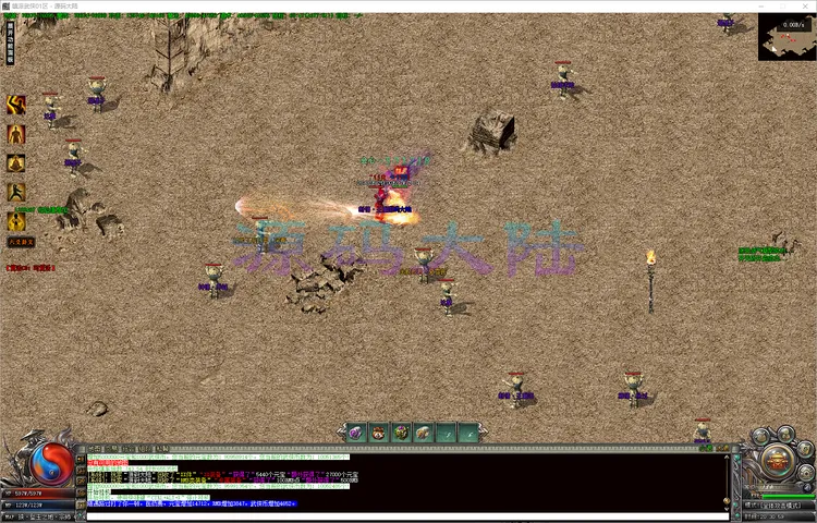 镇派武侠-单职业装备熔炼进阶界面,展示专属装备隐藏词条加成