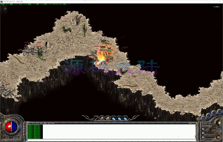 炽天使之吻-三职业云顶之巅副本场景与暗金首领路西法展示